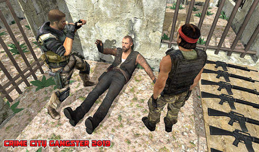 US Crime Mafia Gangster Hard Time Prison Escape 19 screenshot 6