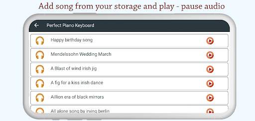 Real Piano Keyboard screenshot 4