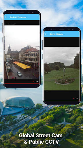 Earth Live Cam & Public CCTV screenshot 4