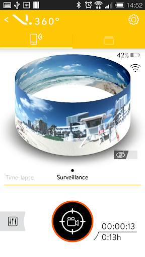 V.360° Camera screenshot 1