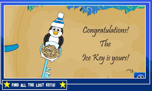 Legend Of The Magic Treasure screenshot 2