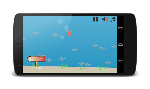 Shark Attack - A Shark Killing screenshot 3