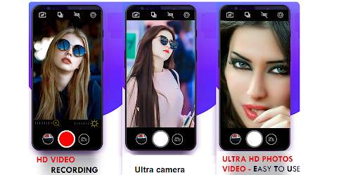 Camera for S21 - Galaxy s21 ultra camera effects screenshot 5