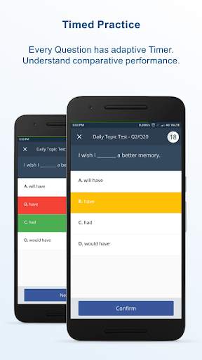 PREP GURU: EXAM PREPARATION APP, MOCK TESTS 2021 screenshot 4
