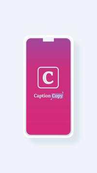 Caption Copy: copy caption text for Instagram screenshot 1