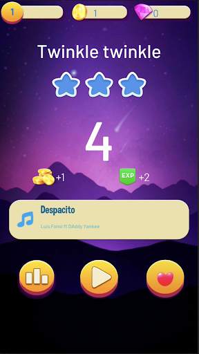 Magic Piano - Music Tiles 1 screenshot 4