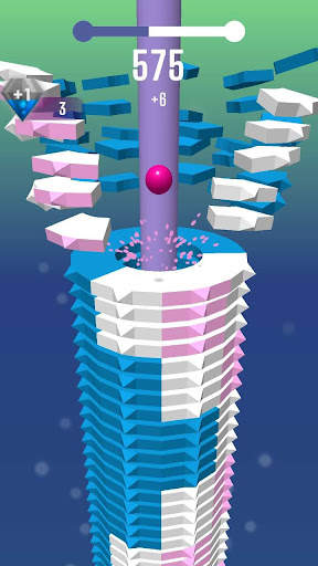 Dancing Helix: Colorful Twiste screenshot 4