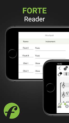 FORTE Score Creator & Composer screenshot 7