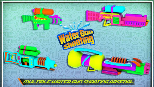 Pool Party Gunner FPS – New Shooting Game 2018 screenshot 18