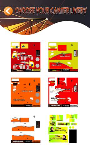 MOD Bussid Lengkap screenshot 5