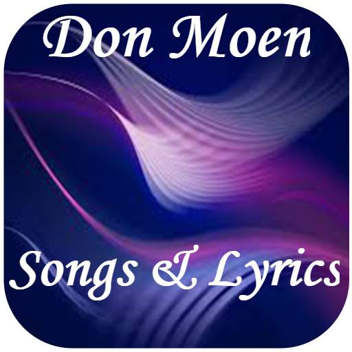 Don Moen Worship Songs 1.0