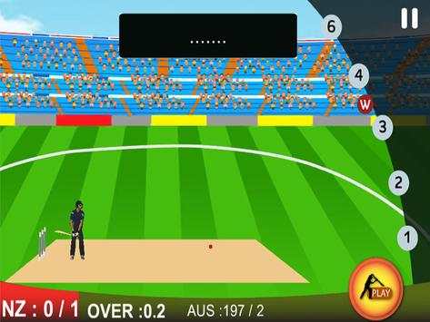 Cricket 2d screenshot 5