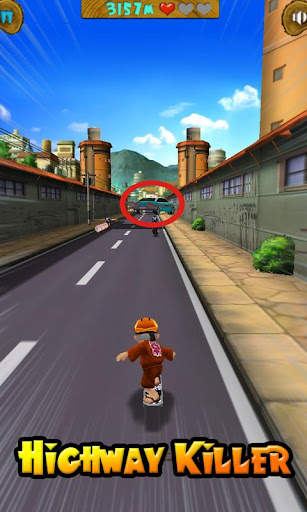 Crazy Grandpa screenshot 3