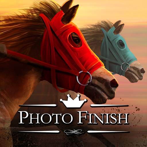 Photo Finish Horse Racing 90.3