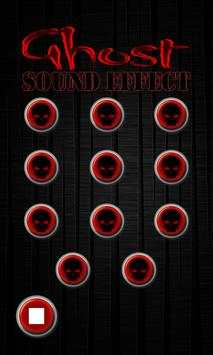 GHOST SOUND EFFECTS screenshot 1