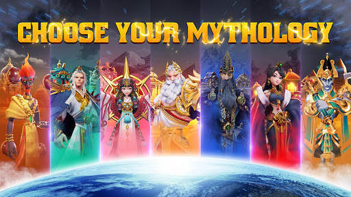 GODSOME: Clash of Gods screenshot 2