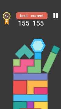 Block Crush Hexa Puzzle screenshot 5