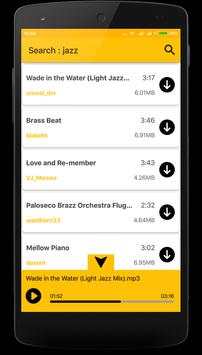 Music Downloader Free screenshot 1