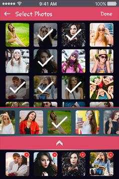 Photo To Video Maker screenshot 2