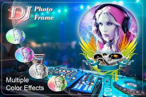 Dj Photo Editor screenshot 2