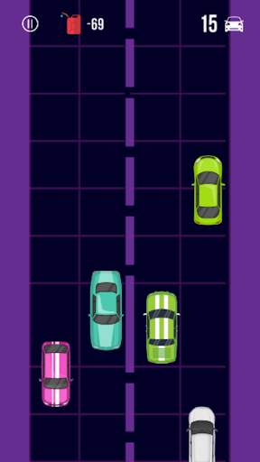 Traffic Racer screenshot 3