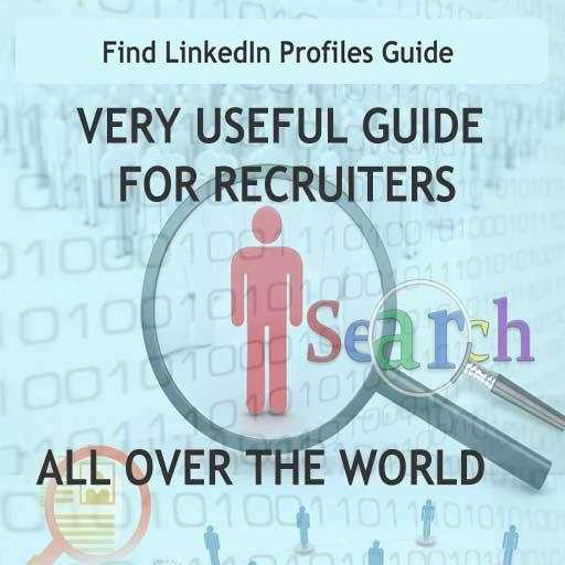 Find LinkedIn Profiles Guide 12.0