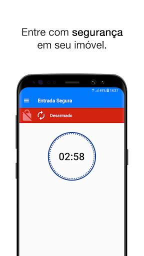Pró Alerta - Portal do cliente screenshot 4