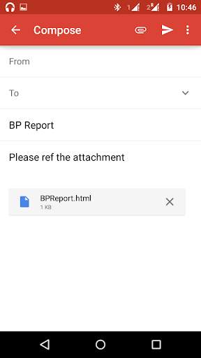BP Tracker screenshot 8