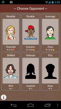 Gin Rummy - Net Gin Free screenshot 2