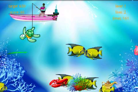 Fishing Game screenshot 17
