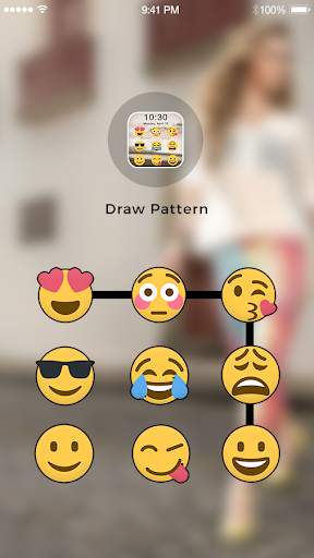AppLock screenshot 1