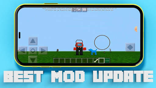 Аmong Us in Minecraft PE - Mod Among Us 2 screenshot 5