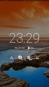 Lock Screen Notifications screenshot 1