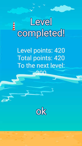 Funny Fishing Game screenshot 1