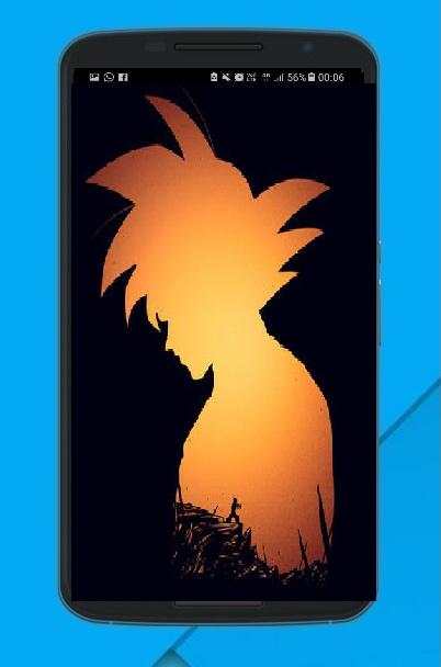 Dragon ball super serie screenshot 1