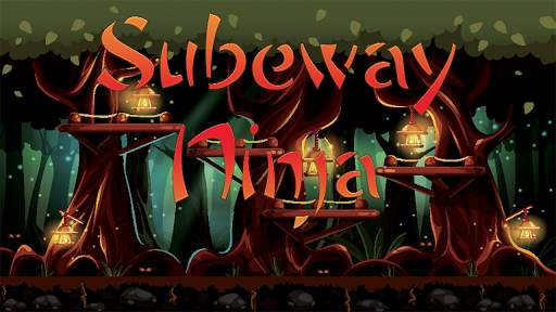 Subeway Ninja screenshot 1