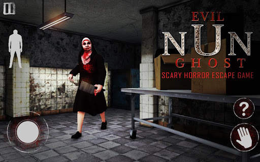 Evil Nun Ghost : Scary Horror Escape Game screenshot 2