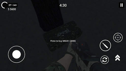 The Hunter: Zombie Survival screenshot 8