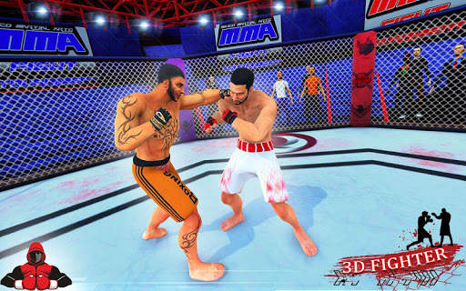 Real Fighter: Ultimate fighting Arena screenshot 9