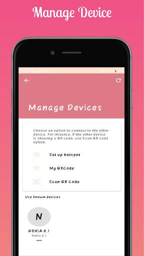 Namaste ShareIt - Share Apps & File Transfer screenshot 4
