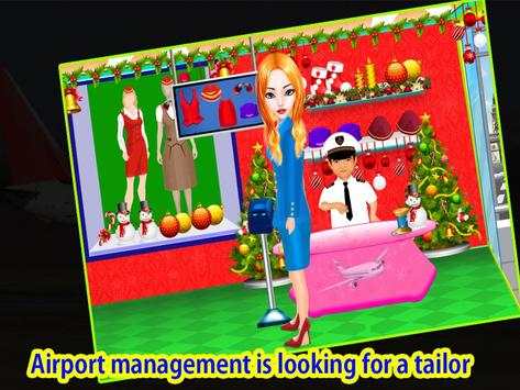 Sky Girls Little Tailor Games screenshot 2