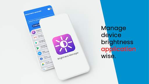 Brightness Manager : Brightness administer per app screenshot 2