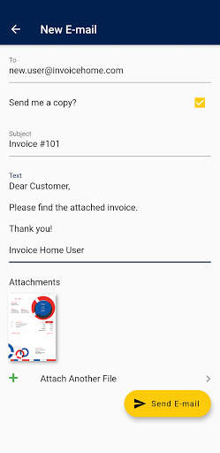 Invoice Maker & Billing App screenshot 4