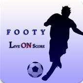 Footy - Live On Score 6.0