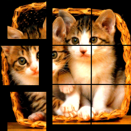 PicPuzzle HD icon