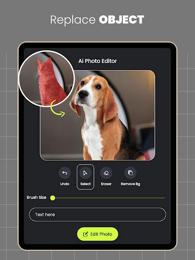 AI Photo Editor screenshot 7