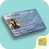 Fake Driving Licence India icon