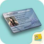 Fake Driving Licence India 1.1