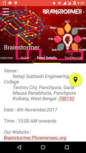 Brainstormer 17 screenshot 2