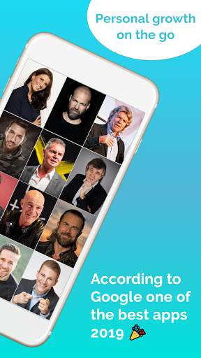 Upspeak - Your Mentor in your ear screenshot 2